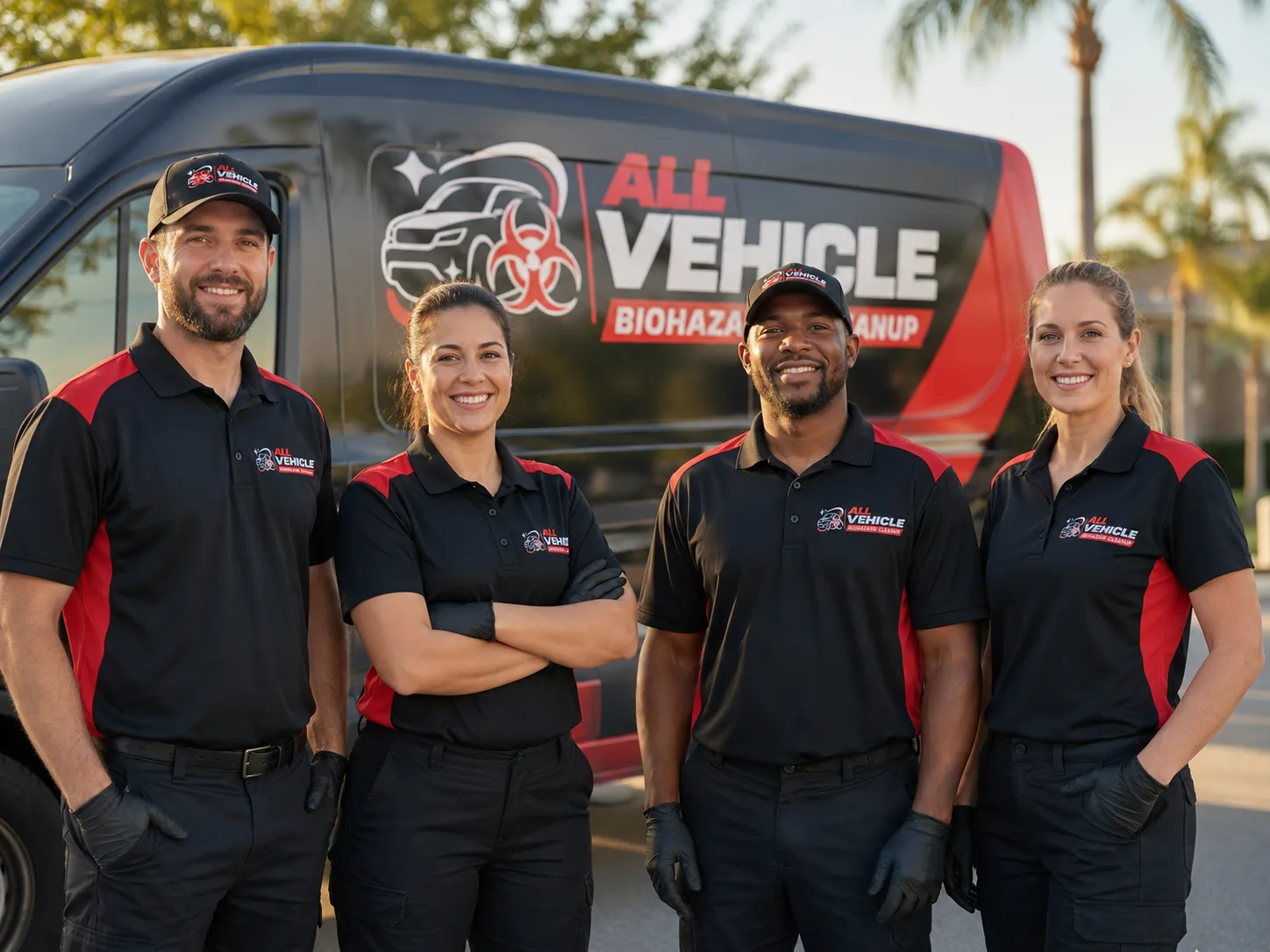 Vehicle Biohazard Cleanup company in Montezuma, IA
